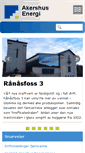 Mobile Screenshot of akershusenergi.no